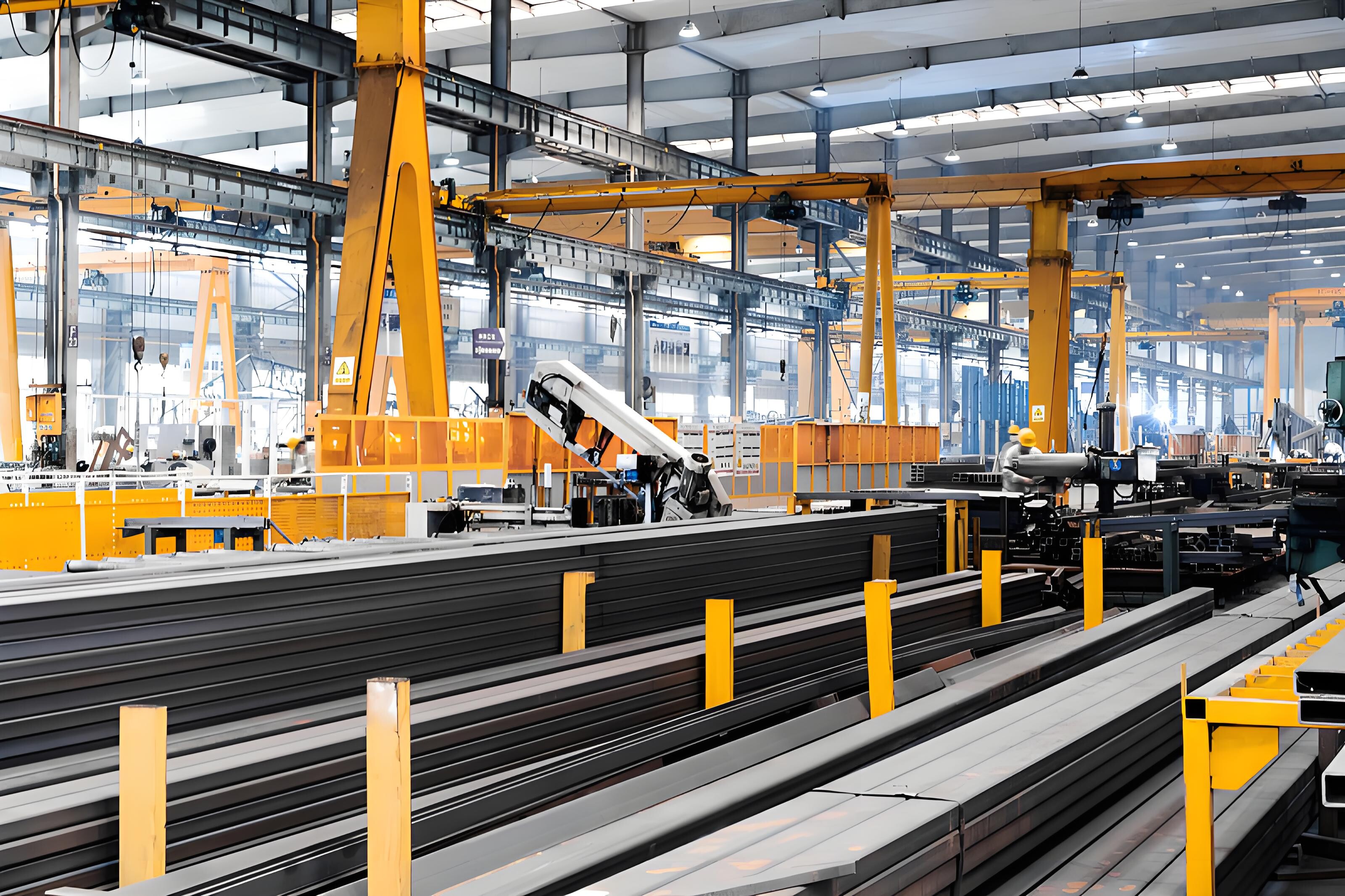 Innovation Drives Forward the Steel Industry into a New Era Innovation Drives Forward the Steel Industry into a New Era