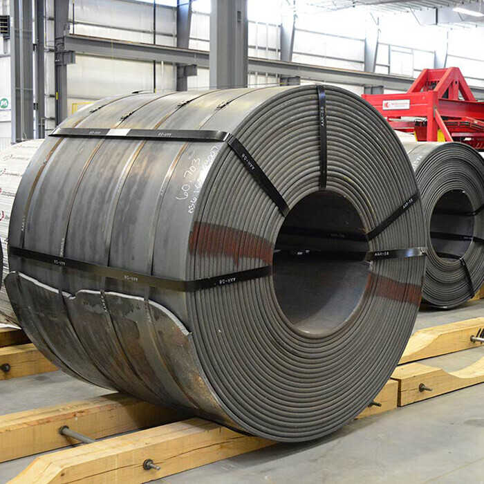 SPCC/SPCC/SPCD/SPCE Cold Rolled Steel Coil