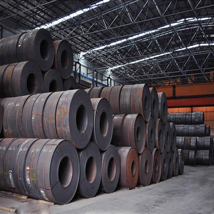 DC01/DC02/DC03/DC04 Cold Rolled Steel Coil