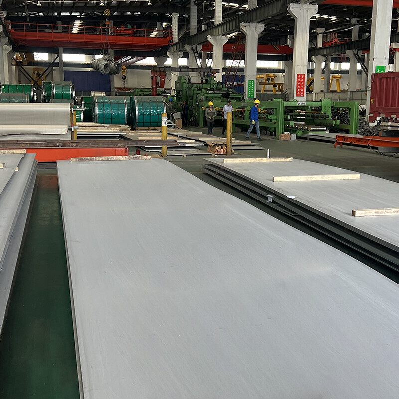 304 Stainless Steel Plate