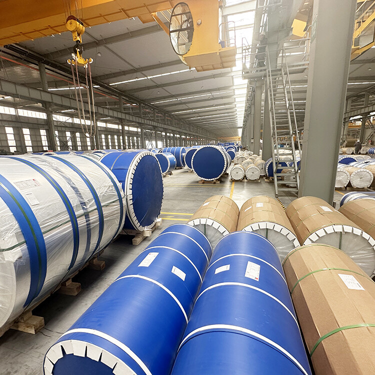 Aluminum Coil