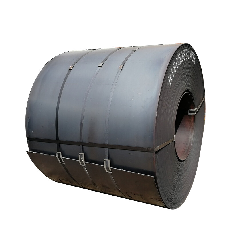 DC01/DC02/DC03/DC04 Cold Rolled Steel Coil