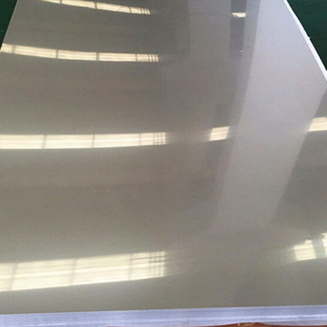 Nickel Alloy Plate