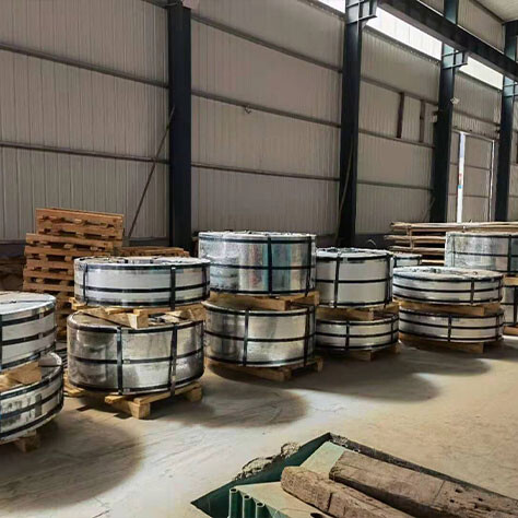 Stainless Steel Strip
