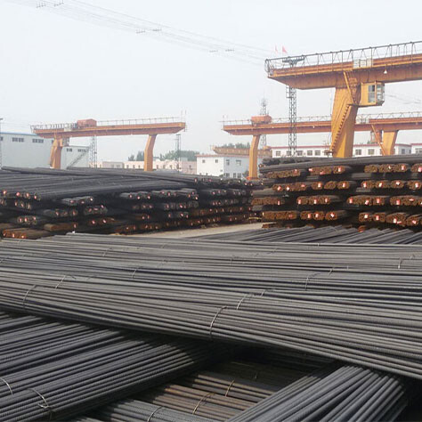 Epoxy Resin Coated Steel Bar