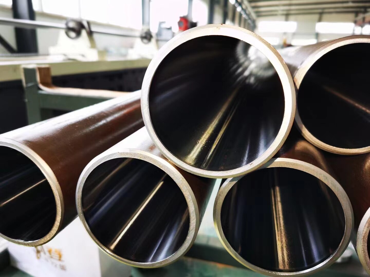 Honed Tube